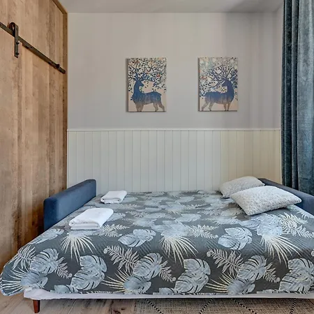 Ogarna - Old Town By Grand Apartment Gdansk
